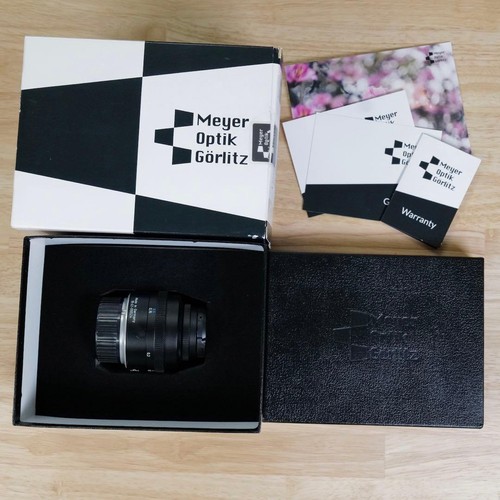 Meyer optik görlitz lydith - optik,