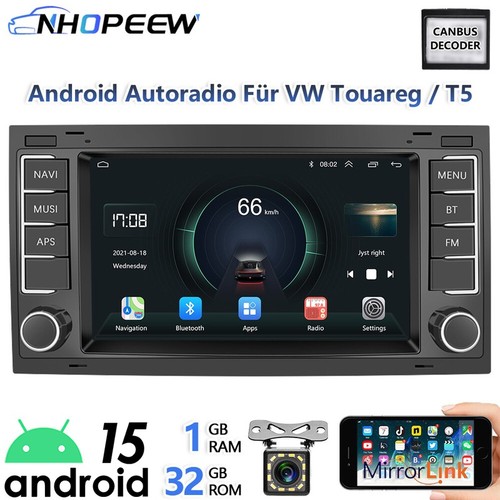 32g android autoradio - android, für