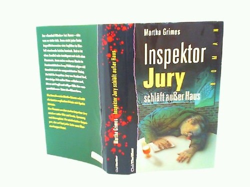 Inspektor jury schläft außer - inspektor,