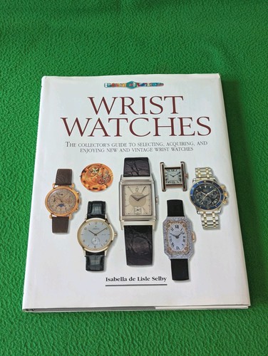 Wrist watches the collectors - wrist,