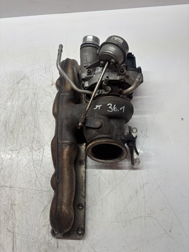 Turbolader für bmw - für,
