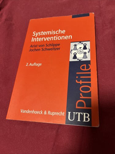 Systemische interventionen - systemische,