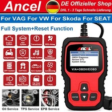 Profi OBD2 Diagnosegerät Auto