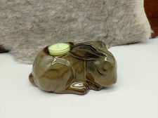 PartyLite Teelichthalter Hase ? Ostern Porzellan Deko Kerzenhalter 1235