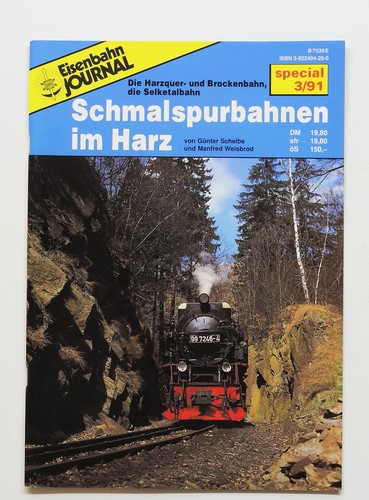 Schmalspurbahnen harz - harz,