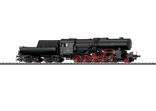 Trix 22345 dampflok obb - trix, 42