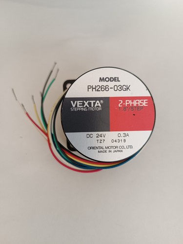 Vexta schrittmotor ph266 03gk - schrittmotor, ph266-03gk