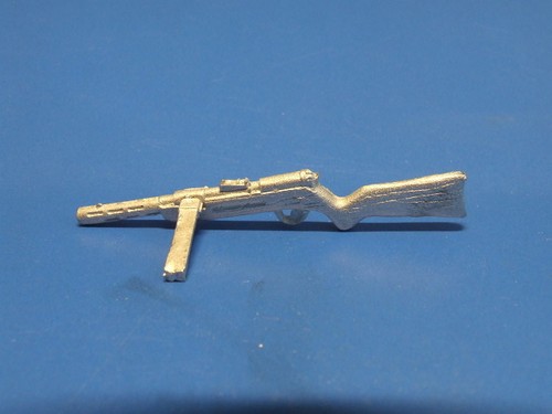 Deutsche maschinenpistole - deutsche,