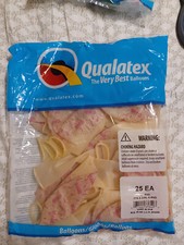 Qualatex 18inch Printed  Pink