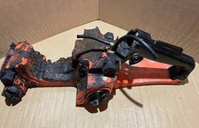 Sachs Dolmar 112 114 117 120 113 116 Tankgehäuse Griffgehäuse Originalteil