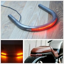 LED-Licht Cafe Racer Frame