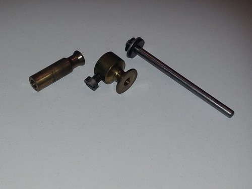 Bauteile achse aus nordmende - bauteile/achse,