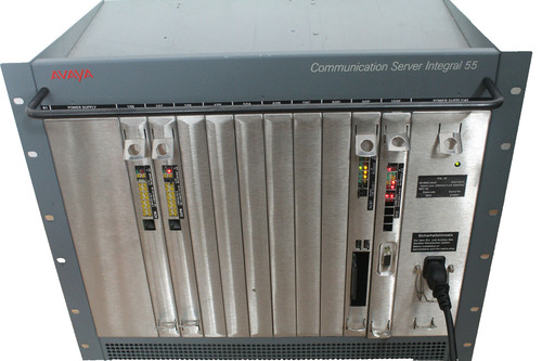 Avaya communication server - avaya,