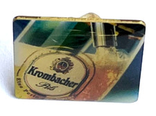 Krombacher Bier Pin (H20)