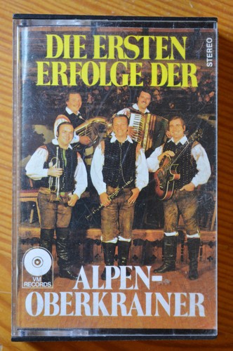 Musikkassette die ersten - musikkassette,