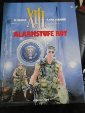 XIII Nummer 5 - Alarmstufe Rot