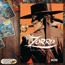 Zorro - Die Legende lebt /