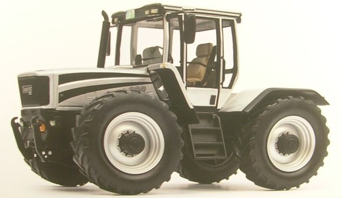 Doppstadt trac 200 - trac, (silber)
