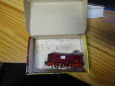 H0 Trix Express 2261 Diesellok V36 257 Rot