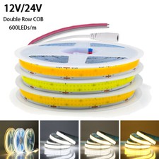 12V 24V 12mm COB LED Streifen