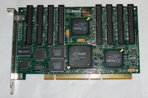 3ware escalade 7810 - escalade, 8-port