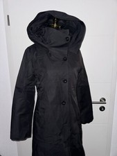 Parka Mantel Kapuzenparka