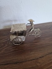 Fahrradkutsche Rikscha 12x4,5