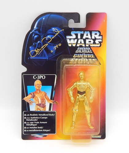 Star wars potf c - star, c-3po