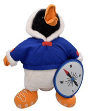 Opel Pinguin Werbefigur