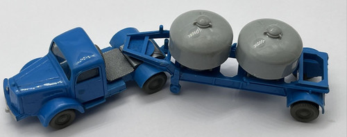 Wiking modellauto mercedes l - wiking,
