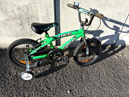 Thrill flice bmx kinderfahrrad - flice,