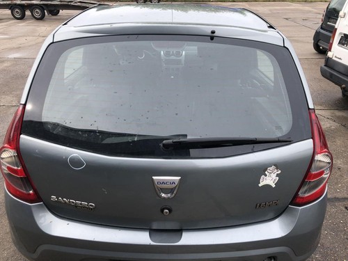 Dacia sandero bs0 heckklappe - dacia,
