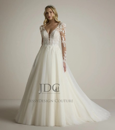 Vintage brautkleid - vintage,