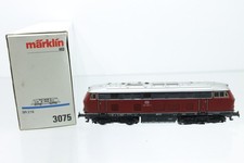 H0 Märklin 3075 DB 216 025-7 Diesellok AC analog N104