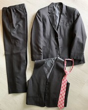 Anzug Jungen Gr. 140 festlich