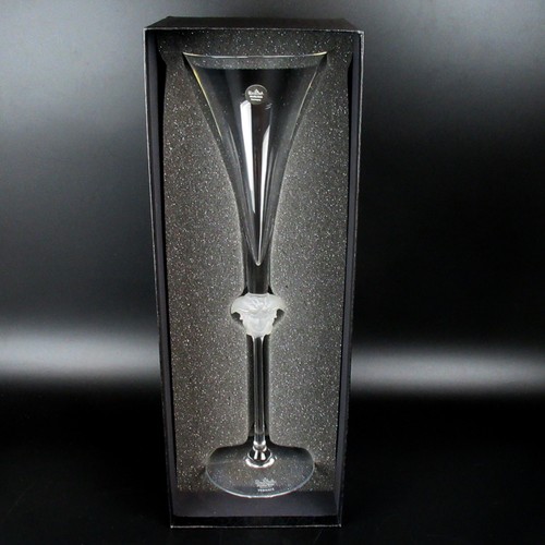 Rosenthal versace sektflöte - versace,