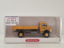Wiking 1:87 H0 Mercedes MB LAK