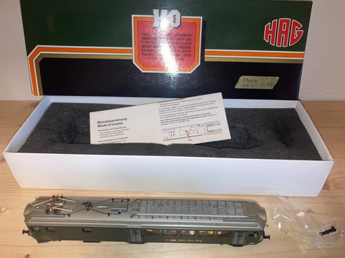 Hag 152 bde - 152, 1645