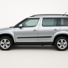 ABS Seitenschutzleisten