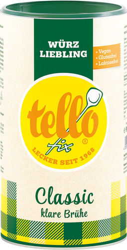 Tellofix classic 900g - classic, x