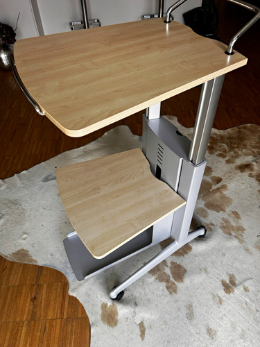 Werndl computertisch auf - computertisch,