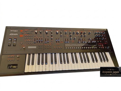 Roland hybrid analog - roland, jd-xa