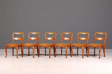 6x Wunderschöne Chippendale