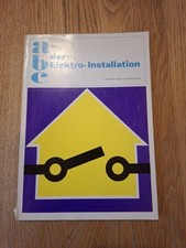 abc der Elektro-Installation Buch Energie-Verlag Heidelberg 1975 3-87200-309-7