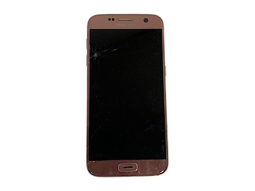 Samsung galaxy rose gold - samsung, s7