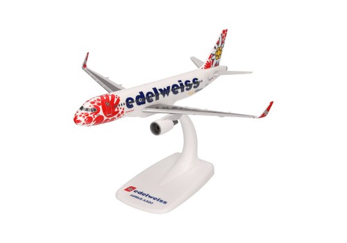Herpa snapfit flugzeug 200 - snapfit, 1:200