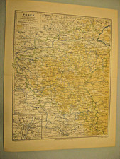 2 x Karten Pommern mit