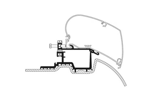 Thule omnistor 6300 - omnistor,