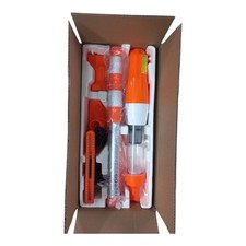 PoolyPoly 3 en 1 Poolsauger mit Akku, Pool Handsauger Bodensauger, Poolreiniger