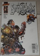 Steampunk (DC) Nr. 2 *CHRIS BACHALO* Mai 2000